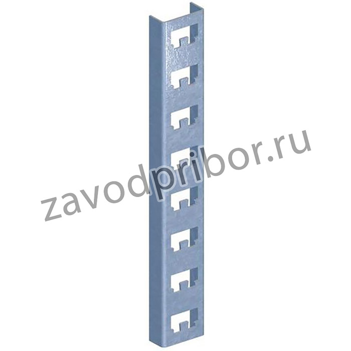 Стойка кабельная К1153 У3 сталь 2.5мм СОЭМИ Н0113211614