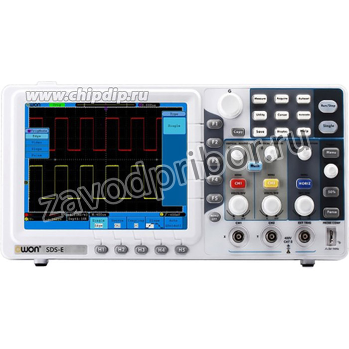 OWON SDS6062EV осциллограф