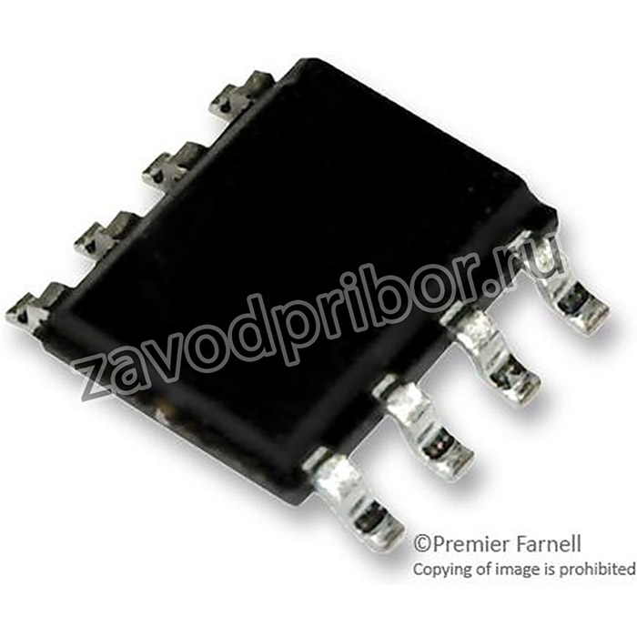 SN65HVD255DR, CAN-трансивер с быстрым циклом для высоконагруженных сетей