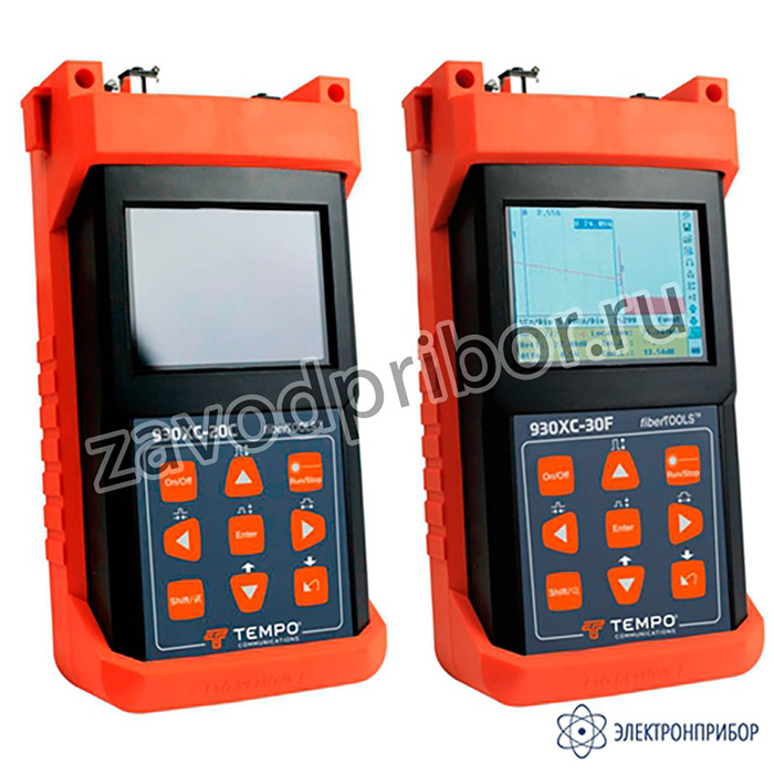 Tempo 930XC — оптический рефлектометр