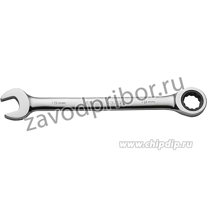 43218, Ключ комбинированный 30 мм. (SATA)