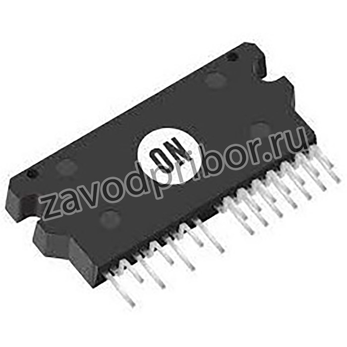 NFAP0560L3TT, NFAP0560L3TT Smart Power Module 600 V, 29-Pin SIP