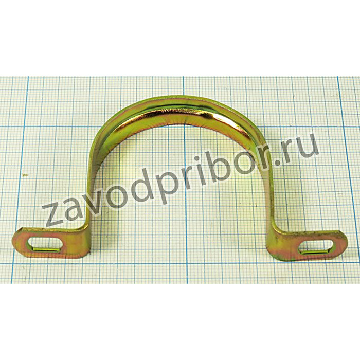 Скоба 48-50\2отв\ металлическая\CZ50; скоба 48-50\2отв\\мет\CZ50
