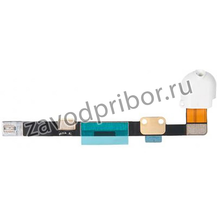 (Mini 2) шлейф с разъемом гарнитуры Apple iPad Mini 2 белый