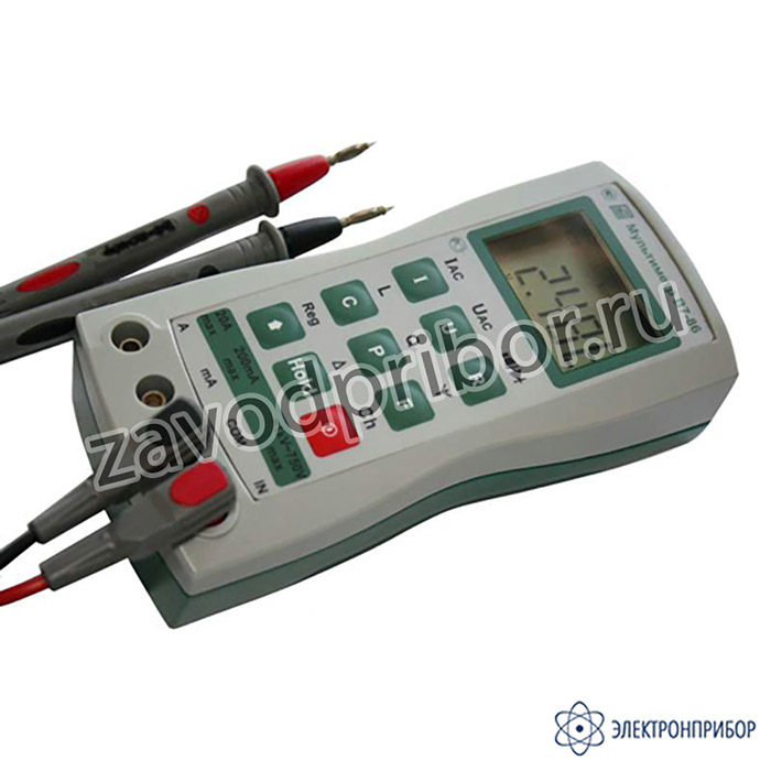 B7-86/2 — мультиметр для жестких условий эксплуатации