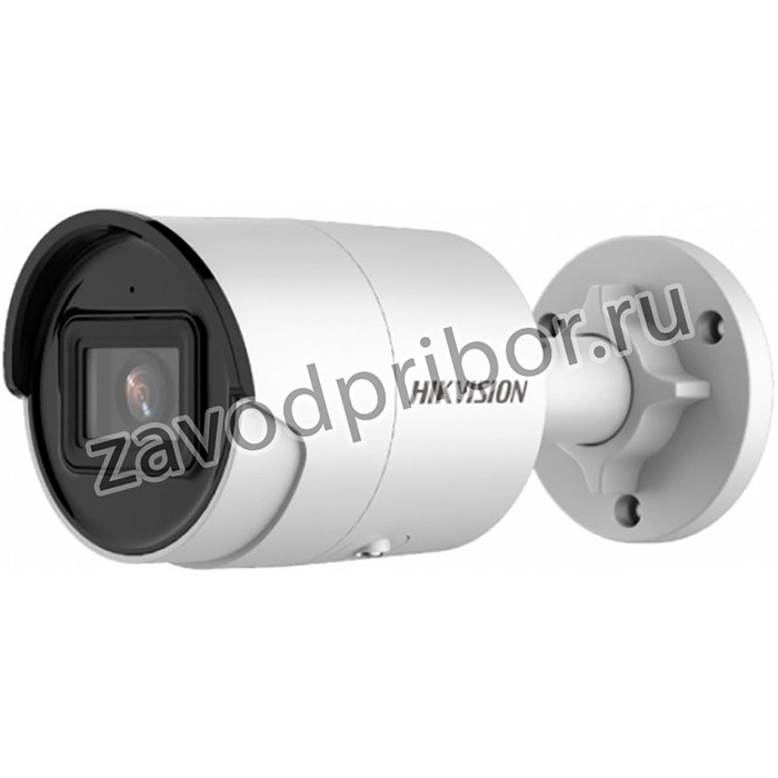 DS-2CD2043G2-IU (2.8 мм) 4 Мп цилиндрическая IP-камера