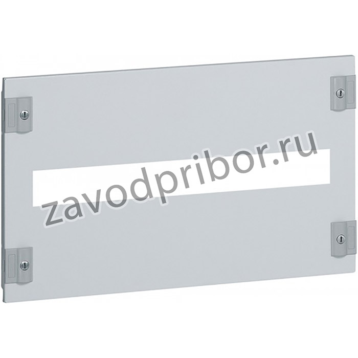 Legrand XL3 400 Лицевая панель метал. DPX-IS 250