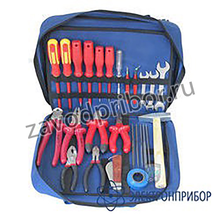 Набор электрика в сумке №3 — набор инструментов