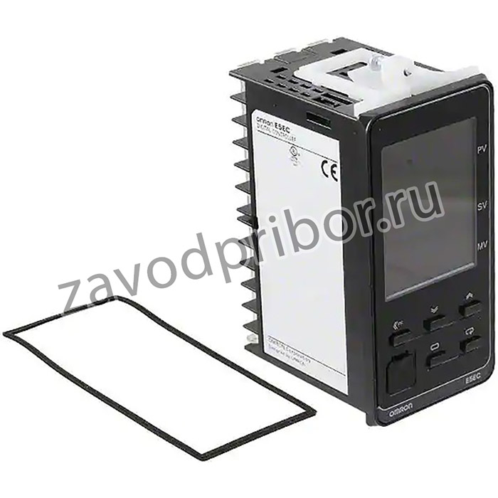 E5EC-RX4A5M-000, Контроллер температуры цифровой серии E5EC, релейный выход, четыре вспомогательных выхода, напряжени, шт