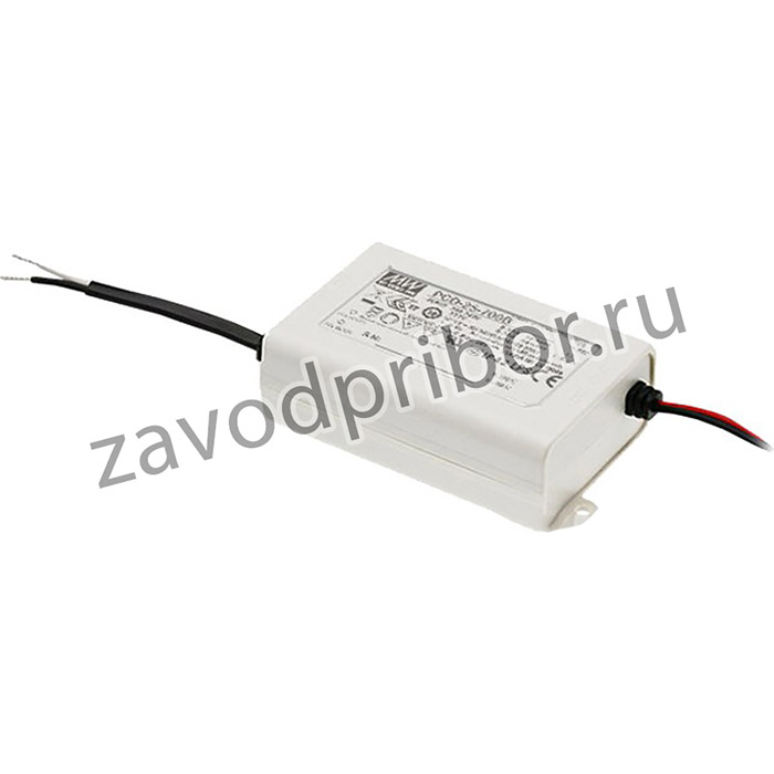 PCD-25-1050B, AC/DC LED, блок питания для светодиодного освещения