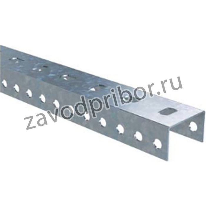 SBL29020, Профиль П-образный L280 толщина 1.2мм