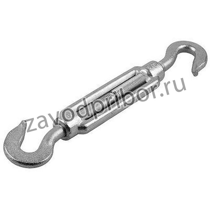 Талреп крюк-крюк D6 (уп.5шт) DKC CM628006