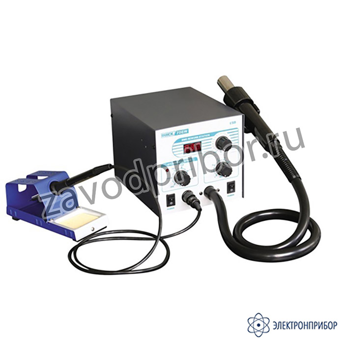 Quick-706W+ESD — паяльная станция