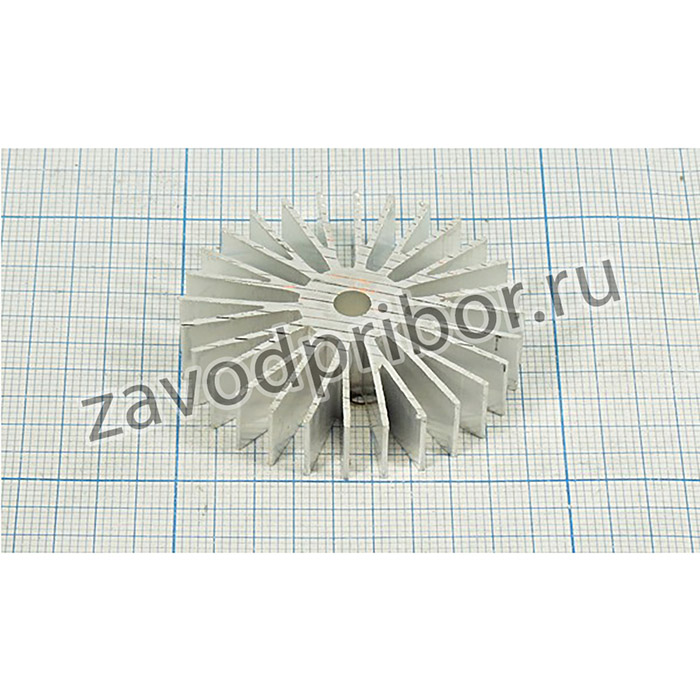 Радиатор охлаждения №12472 охладитель 45xd 5x 10\O13\\Al\сер\\; охладитель 45xd 5x 10\O13\\Al\сер\\