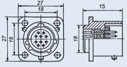 ОНЦ-БМ-2-50/18-В1-1-В