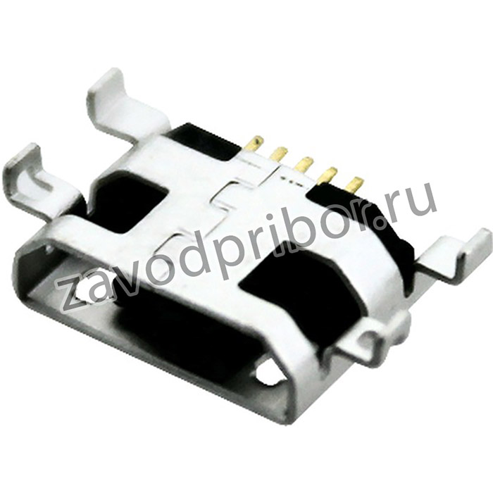 Разъем зарядки (системный) для Fly iQ4404, iQ454, iQ456, iQ440, Explay A350