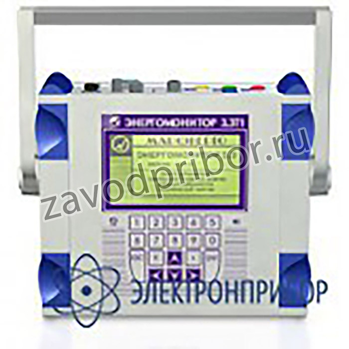 Энергомонитор 3.3T1-C — прибор электроизмерительный эталонный многофункциональный