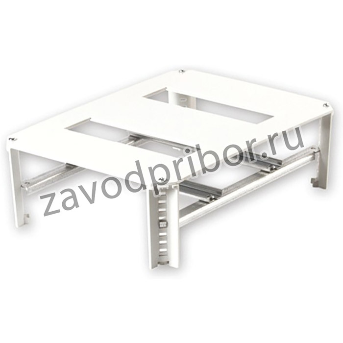 DRS ARCA 304021 DIN-rail set, DIN Rail Frame Set for Use with ARCA 3040 Series Cabinet, 359 x 259 x 163mm