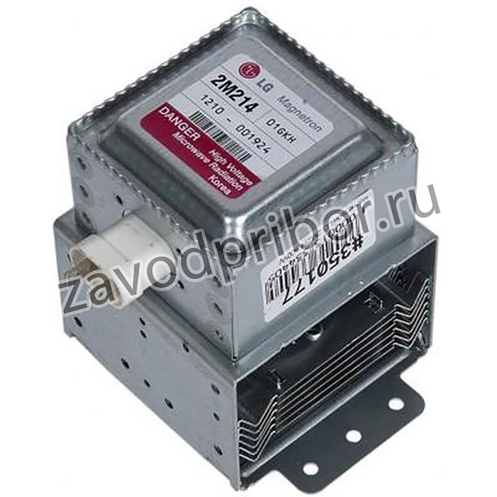(2M214-01GKH) магнетрон LG 2M214 900W