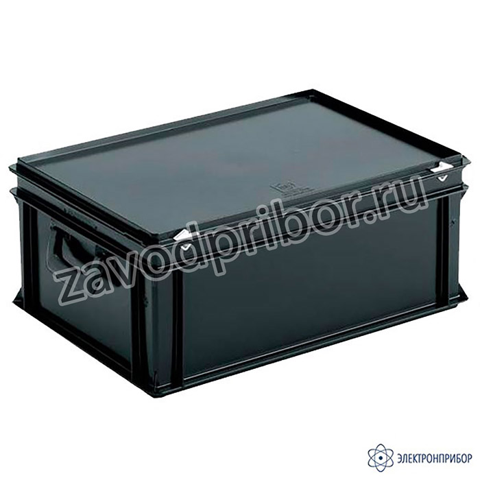 35-200-0 EL — антистатический кейс с ручками