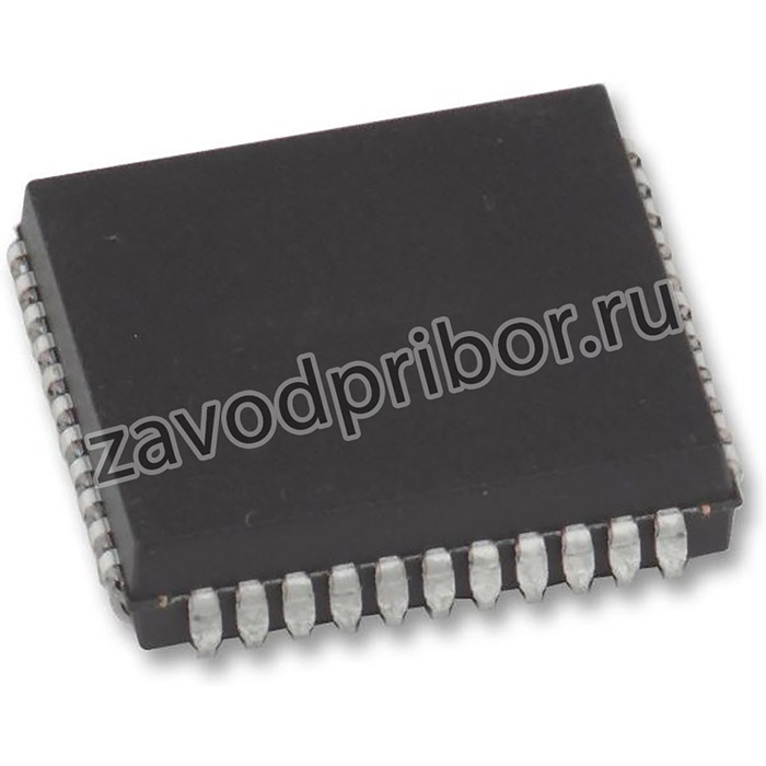CS82C55AZ, Расширитель I/O, 8бит, 8 МГц, КМОП, 4.5 В, 5.5 В, LCC