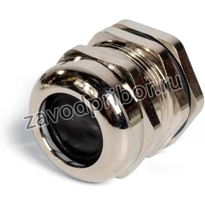 Кабельный ввод латунный PGM 7 (3-6.5 мм) (Fortisflex)