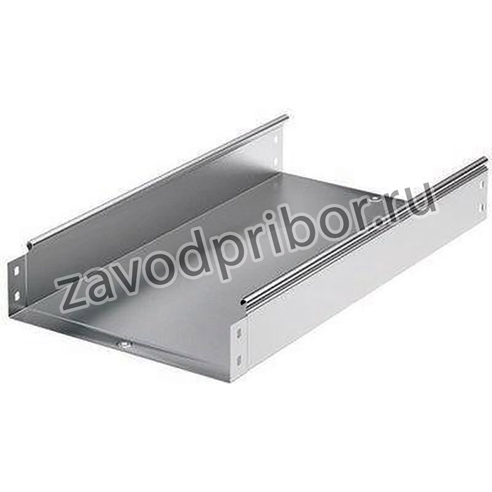 Лоток листовой неперфорированный 300х100 L3000 сталь 0.8мм DKC 35104HDZ