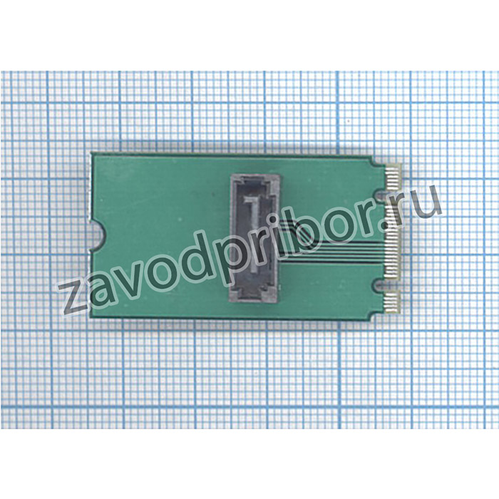 Переходник SATA на M.2 SSD
