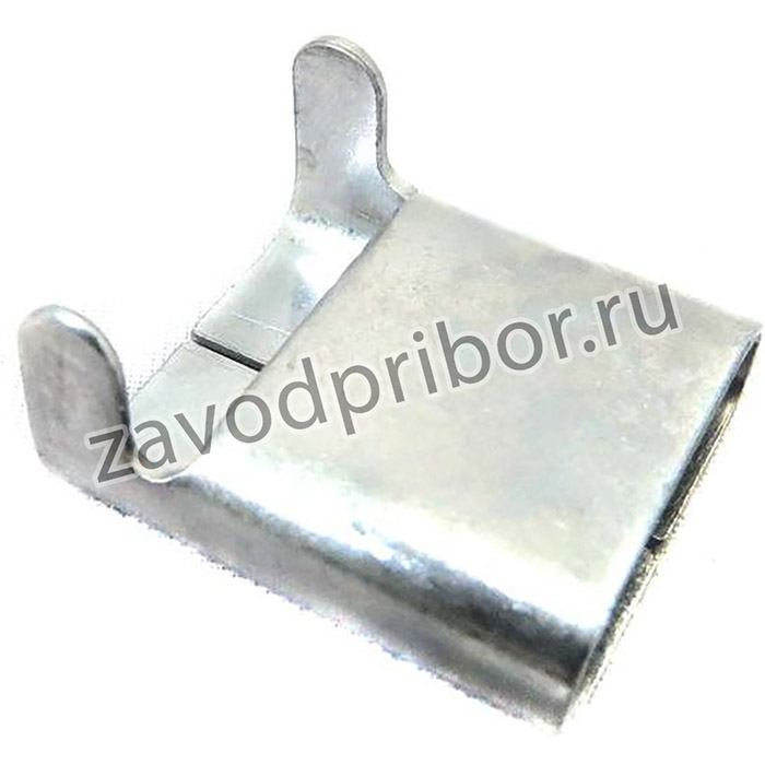 Скрепа для ленты НС-20-LX (без зубьев; C304) (NC 20A 200 C 20 сг 20 А 20) (уп.100шт) ИНСТАЛЛ 42011