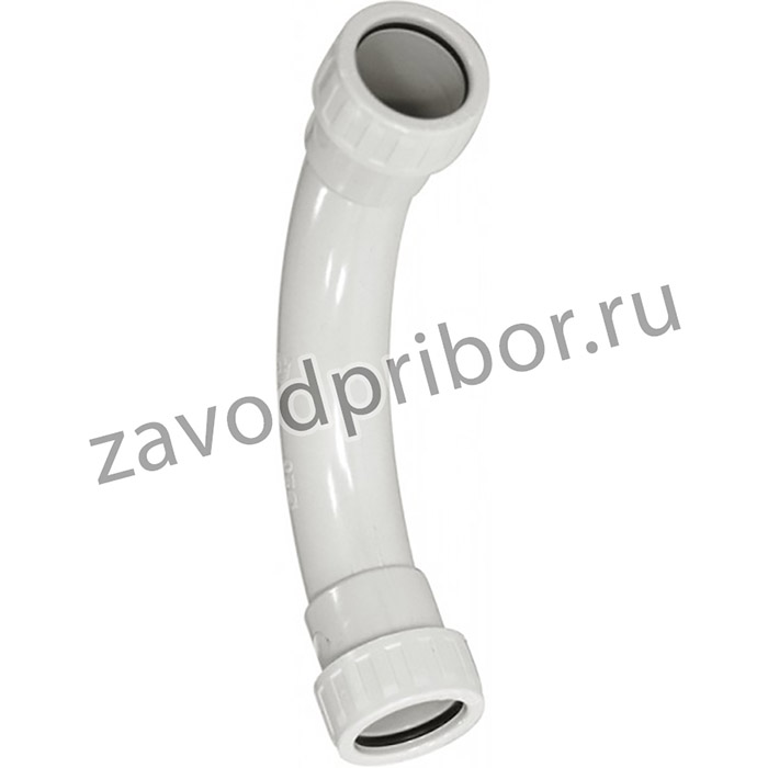 IEK ELASTA Поворот на 90 труба-труба IP 65 CS25