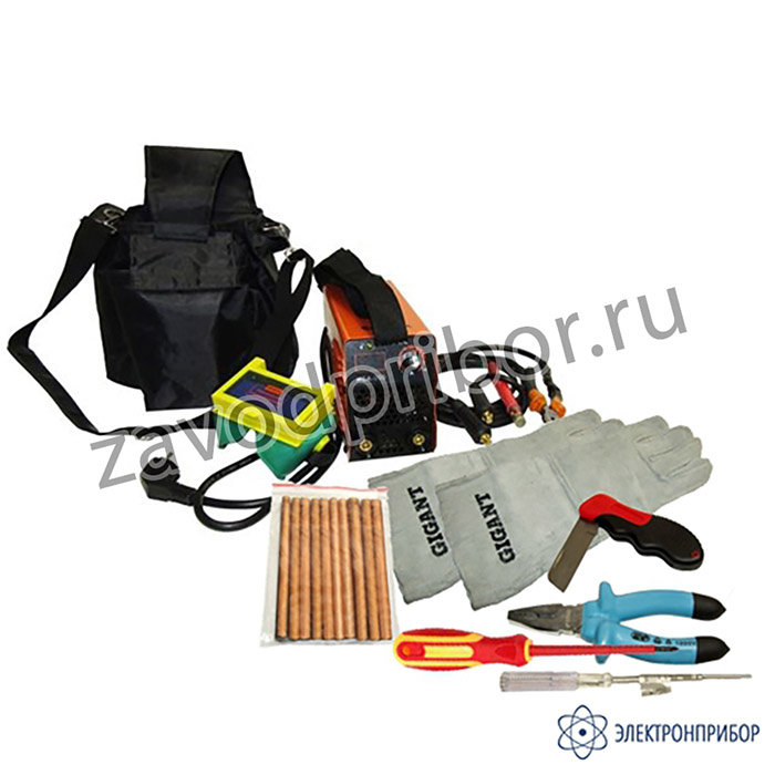 НИСС — набор инструмента для сварки скруток