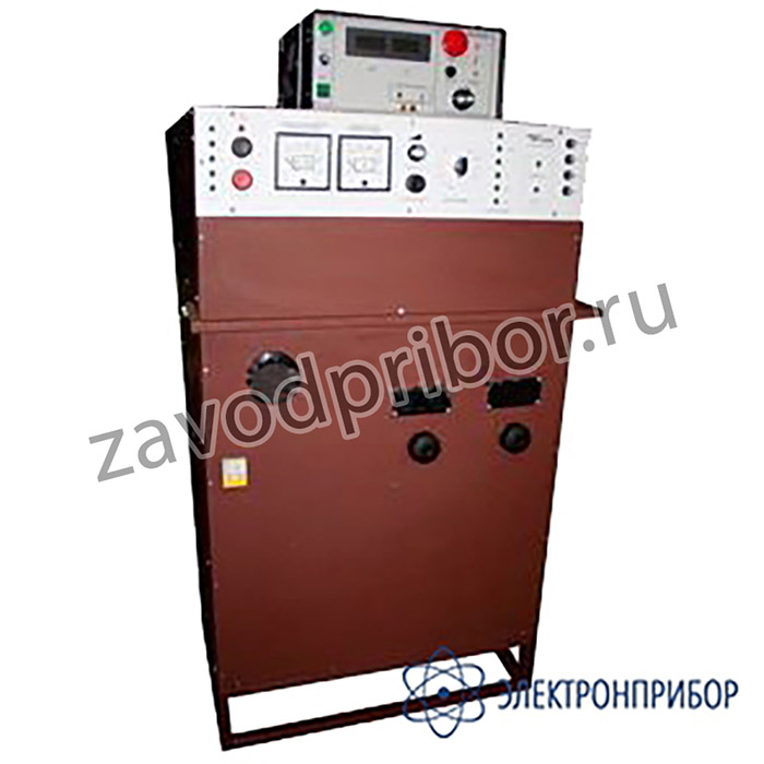 УПП-2010И — установка поисково-прожигающая