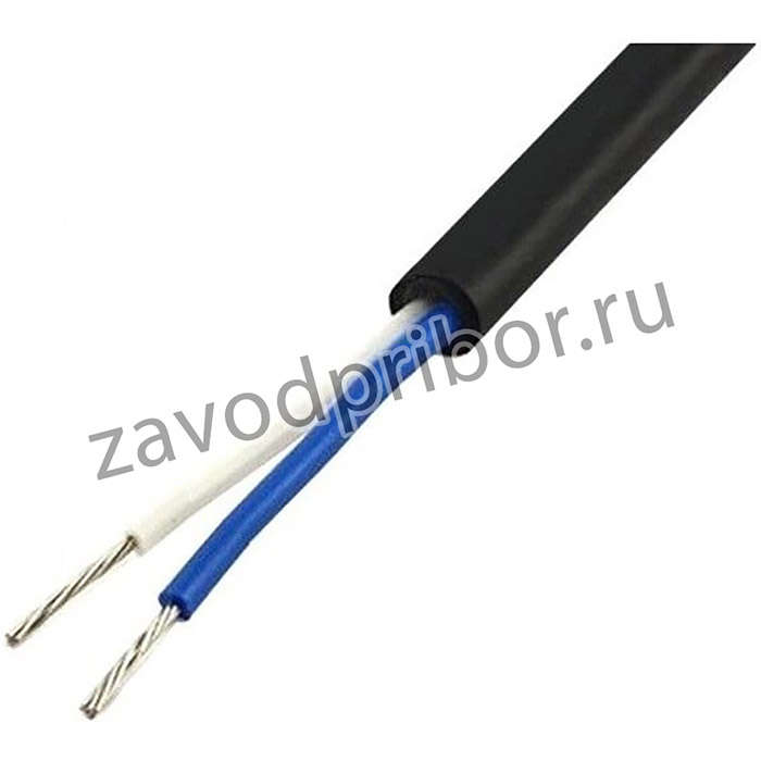 Кабель МКШнг(А)-LS 2х0.75 500В (бухта) (м) АЛЬФАКАБЕЛЬ 657659