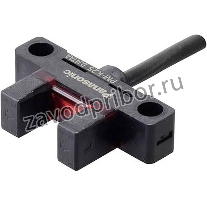 PM-K25, PHOTOELECTRIC SENSOR, 6MM, NPN, 24VDC