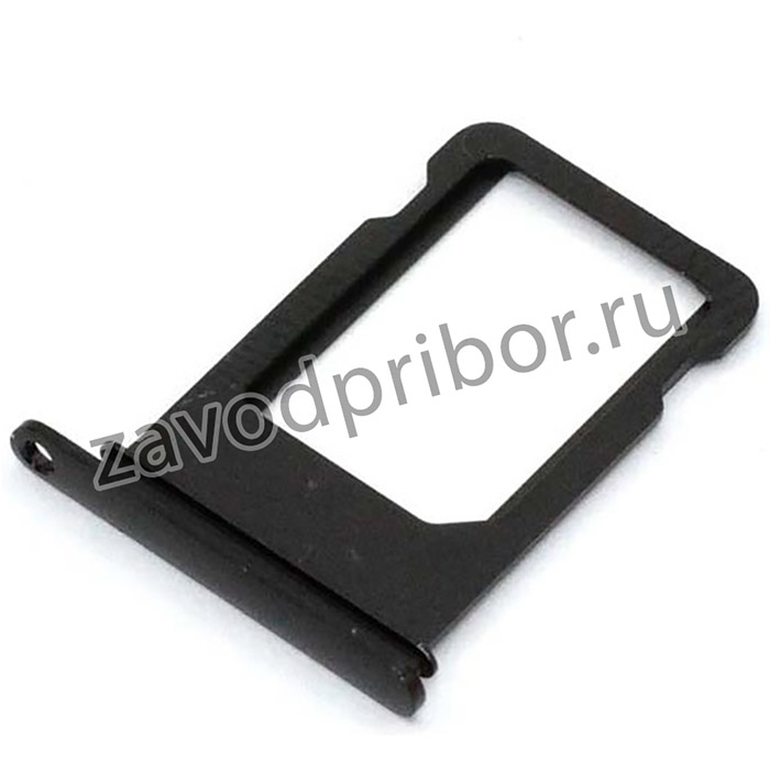 Лоток для SIM-карты Apple IPhone 7 Plus черный
