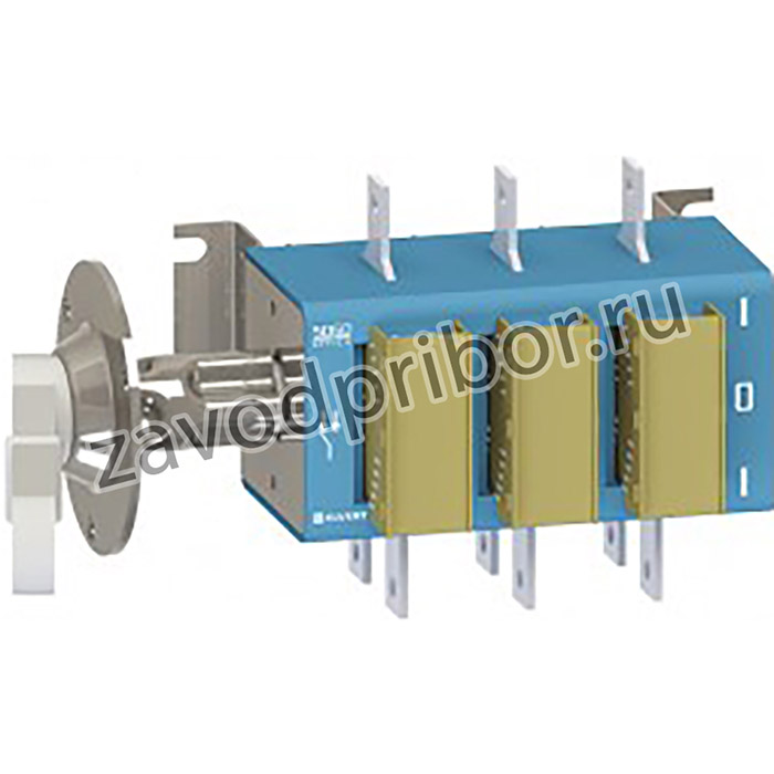 Elvert Выключатель-разъединитель SD60-22L 100А ELVERT SD6022L-100