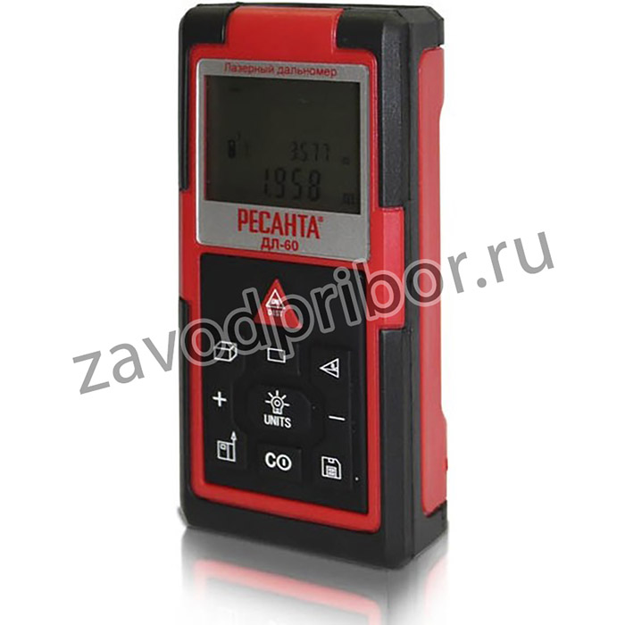 Дальномер ДЛ-60, , шт
