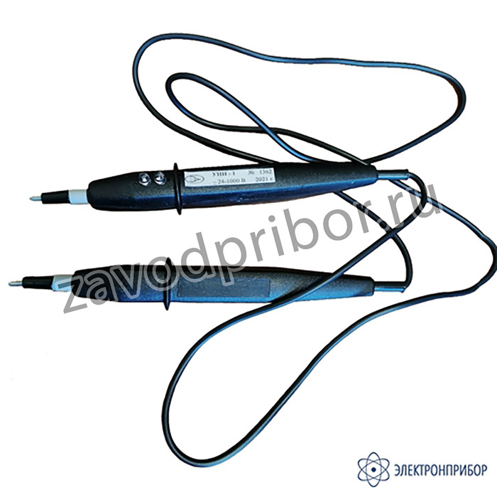 УНН-1 — указатель напряжения универсальный двухполюсный 24-1000В