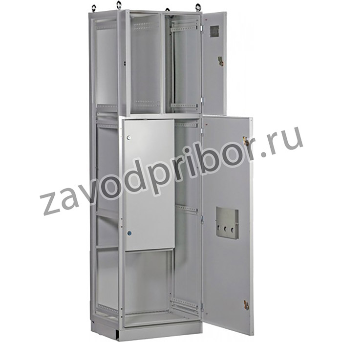 IEK Шкаф напольный цельносварной ВРУ-3 20.60.45 IP54 TITAN