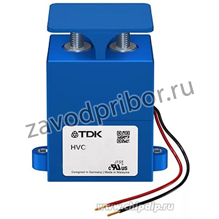 B88269X2150C011, 300 А, Контактор постоянного тока, HVC300A-12