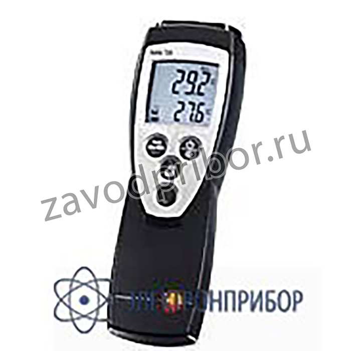 testo 720 — термометр