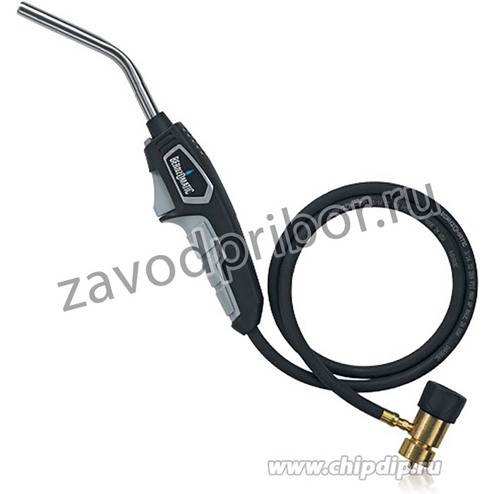 BZ8250HT (OBSOLETE), Горелка газовая со шлангом (MAPP)