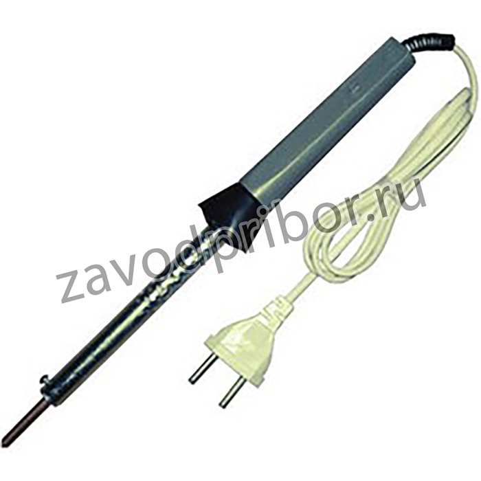 Паяльник электрический 220В, 65Вт, пластмассовая ручка; паяльник\220В\ 65Вт\\\\пластмассовая ручка