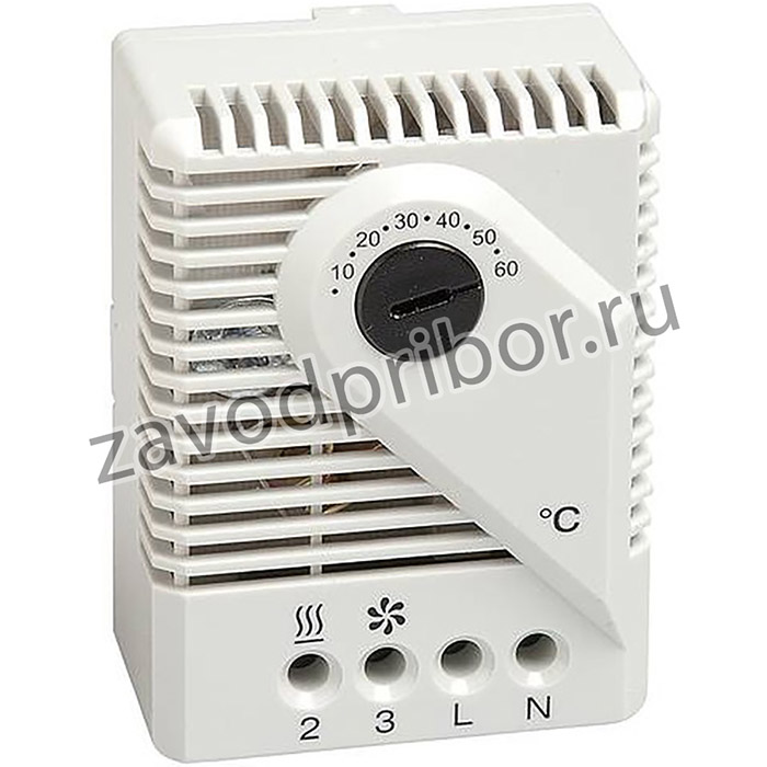 01170.0-00, Датчик: термостат; Контакты: SPDT; 10А; 250ВAC; Темп: -45 65°C; IP20