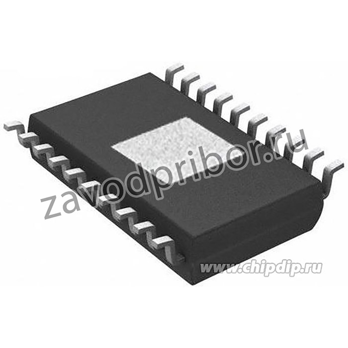 TPA6120A2DWPR, Аудио усилитель Headphone 2-CH Stereo Class-AB [HSOP-20]