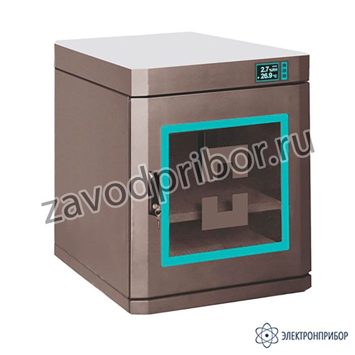 DC-1G ESD (серый) — шкаф сухого хранения антистатический односекционный