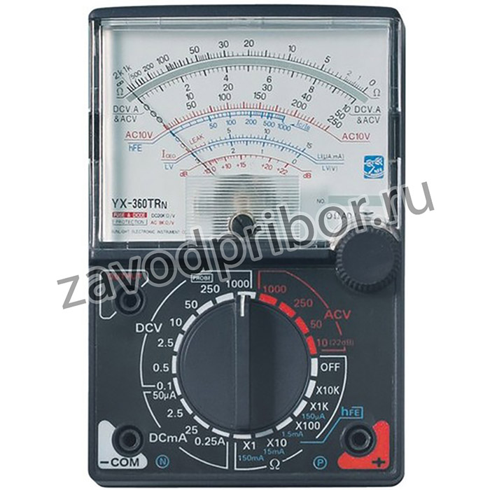 Мультиметр YX-360 TRn *, , шт