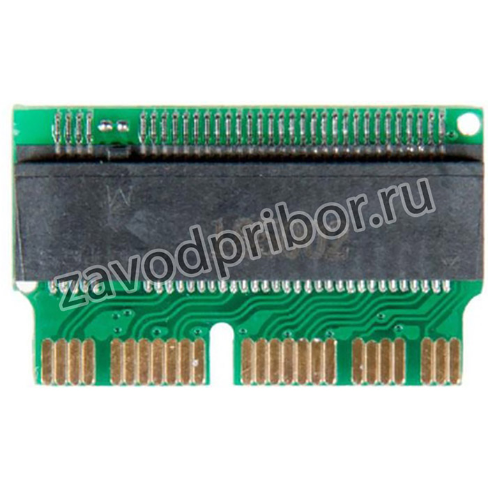 Переходник на SSD M.2 (NGFF) для MacBook, iMac, Mac mini 2013-2017гг