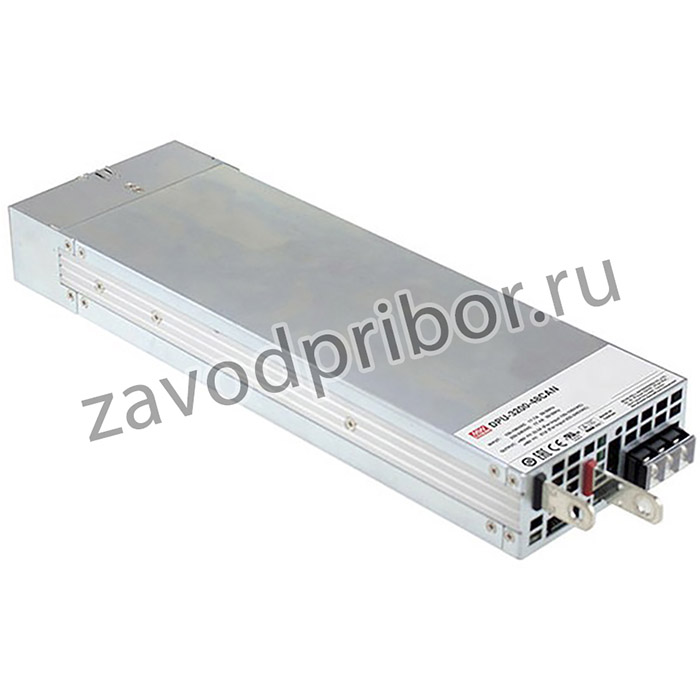 DPU-3200-24, Switching Power Supply, 24V dc, 133A, 3.192kW, 1 Output 127 370 V dc, 90 264 V ac Input
