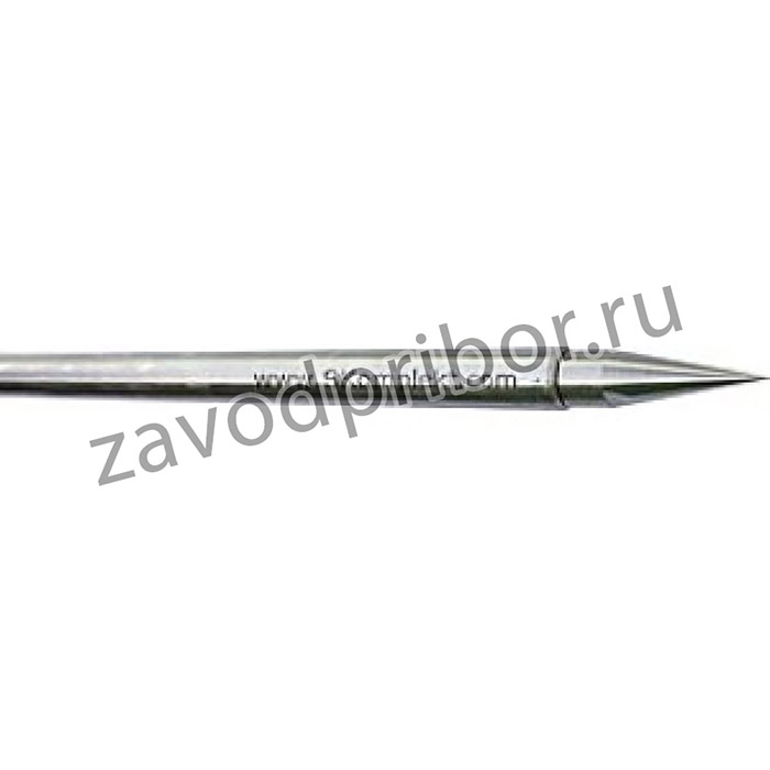 ZZ-201-004, ZANDZ Молниеприемник-мачта вертикальный 4 м (нерж. сталь)
